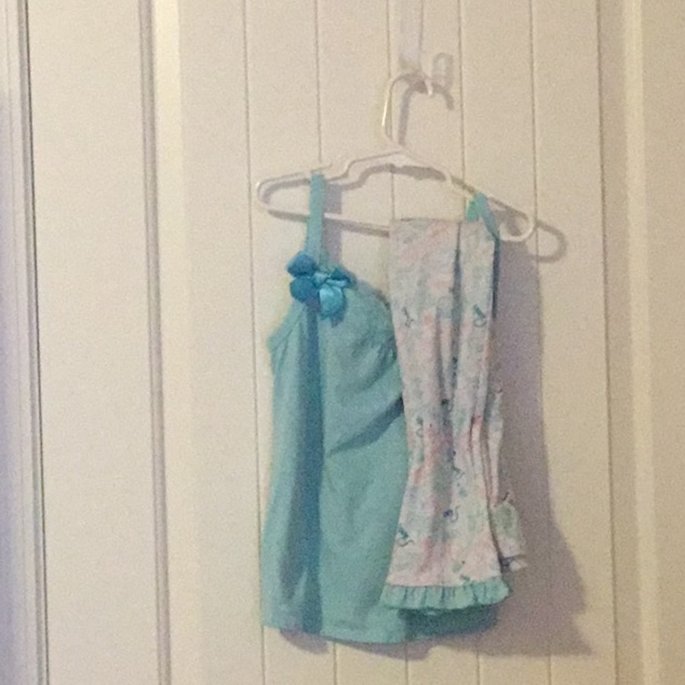 American girl pajamas